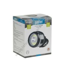 Panther Pt-5203 Usb Şarjlı Kafa Lambası