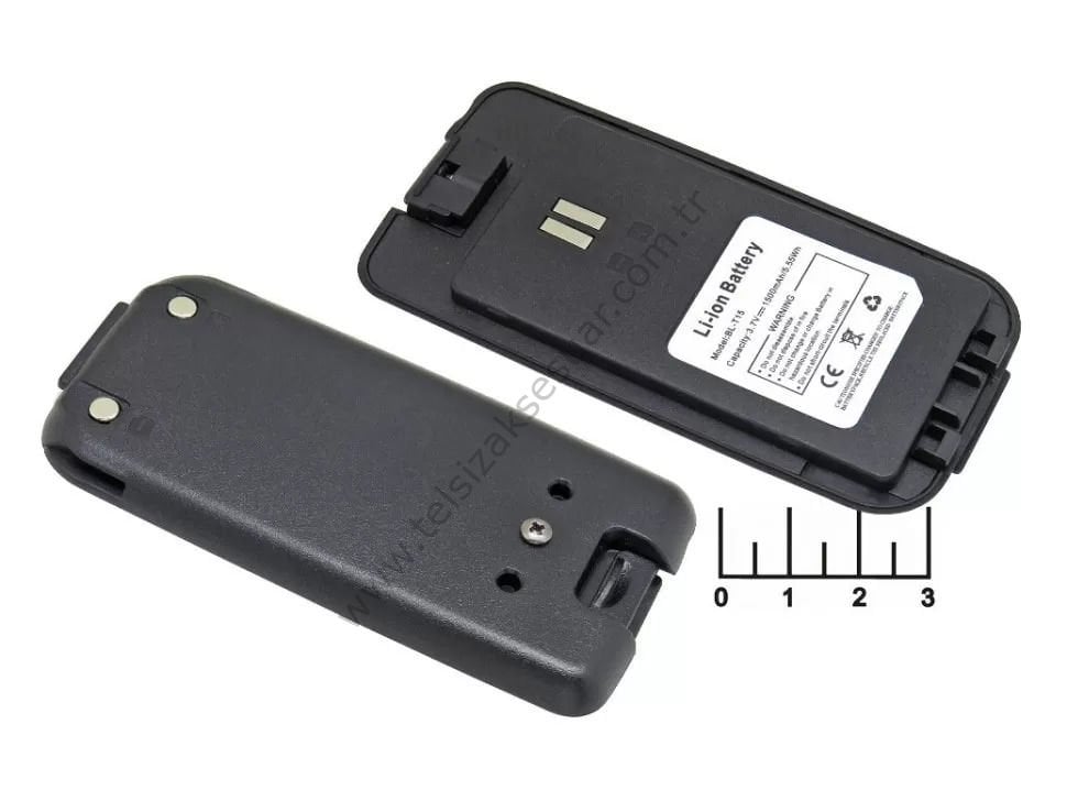 Baofeng T15 Batarya  I  BF BL-T15 Li-İon Batarya