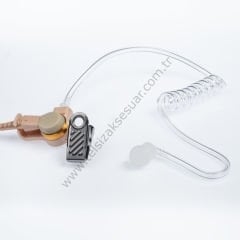 Aselsan 3700 Zafer Ten Rengi Telsiz Kulaklığı