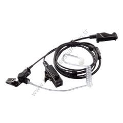 Aselsan 3700 Zafer Siyah Telsiz Kulaklığı