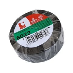 Scapa 6022 Kaliteli İzole Bant  I  Kaliteli İzole bant  I  Siyah