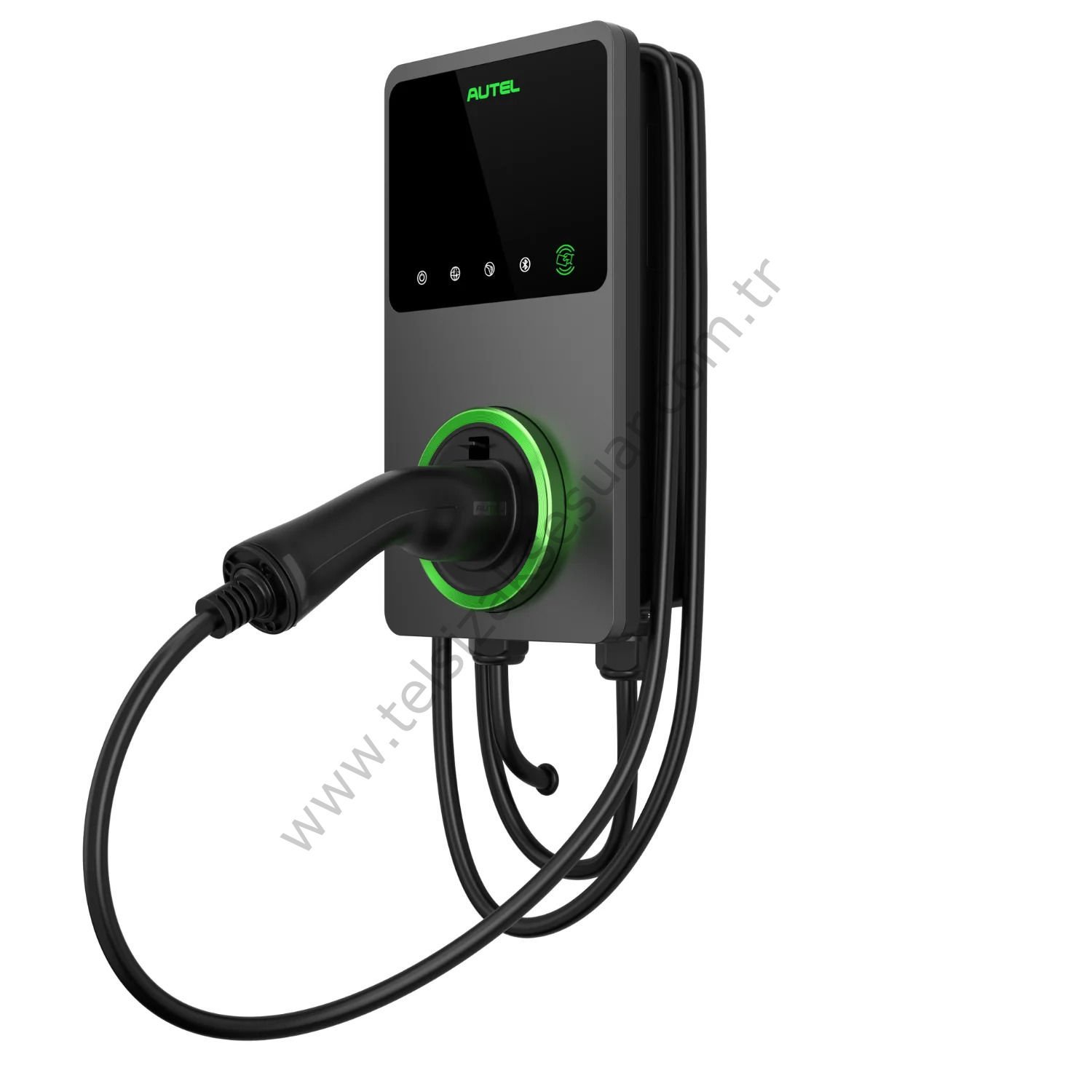 Autel 22 kW Elektrikli Araç Şarj İstasyonu  -  22 kW Autel Maxi Charger Elektrikli Araç Şarj Ünitesi