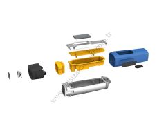 JWM WM 5000V4S Bekçi  Tur Sistemi | El Fenerli  I  Tur Kalemi  I  Bekçi Tur sistemi