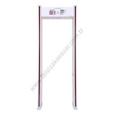SECUSTAR PS-300 METAL KAPI TİPİ ÜST ARAMA DEDEKTÖRÜ