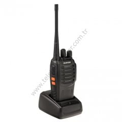 BAOFENG BF-888 UHF-PMR PROFESYONEL EL TELSİZİ