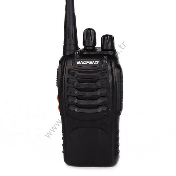 BAOFENG BF-888 UHF-PMR PROFESYONEL EL TELSİZİ