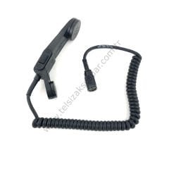 OTTO ASKERİ AHİZE MİKROFON  I  HANDSET H-250/U
