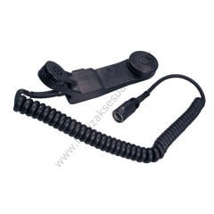 OTTO ASKERİ AHİZE MİKROFON  I  HANDSET H-250/U