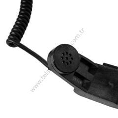 OTTO ASKERİ AHİZE MİKROFON  I  HANDSET H-250/U