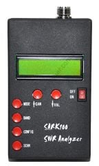 Sark100 SWR/Anten Analizör 1MHz/60MHz