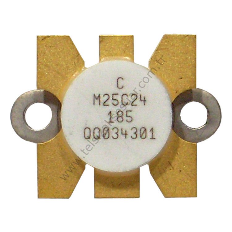 M25C24 RF Transistör