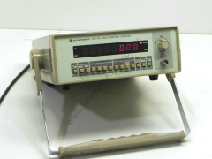 8100 A  I  Frekans Metre 2.el Kullanılmış  I  10Hz -1GHz