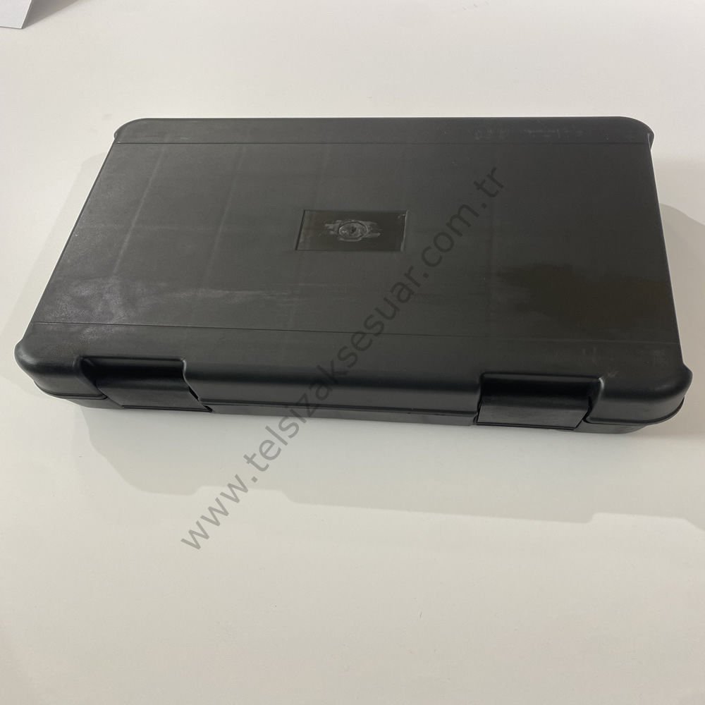 Kaliteli Hard Case  I  Ürün Koruma Çantası 30x22x6.5 cm