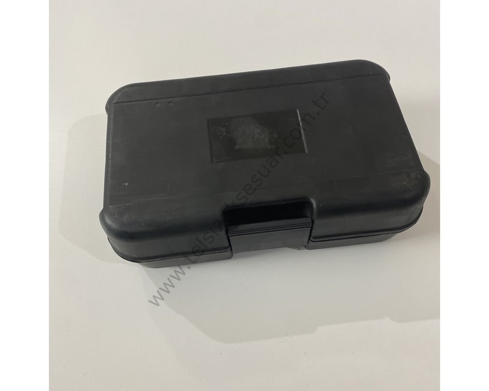 Kaliteli Hard Case  I  Ürün Koruma Çantası 18x12x6.5 cm