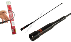 Diamond AZ504FX  Dual Band Araç Anteni