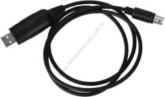 YAESU TELSİZ PROGRAM KABLOSU