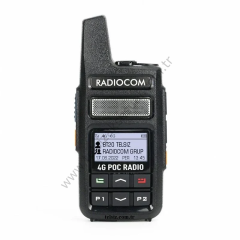 RADIOCOM BT-20 Bas Konuş El Telsizi