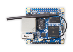 Orange Pi Zero LTS 512MB (H3)  I  Single Board Computer