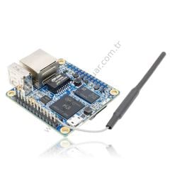 Orange Pi Zero LTS 512MB (H3)  I  Single Board Computer