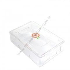 Orange Pi PC Plus Şeffaf Case