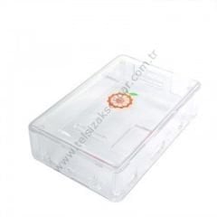 Orange Pi PC Plus Şeffaf Case