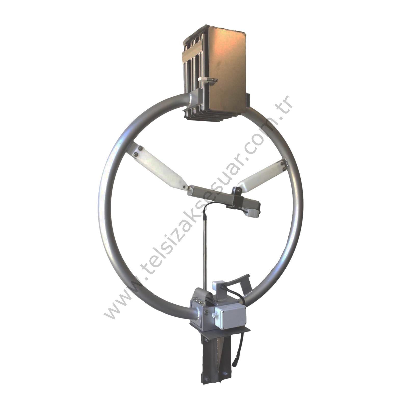 Ciro Mazzoni Baby Loop Manyetik HF Anten