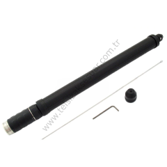 YAESU ATAS-120A HF/VHF/UHF MOTORLU AKTİF AYARLI ARAÇ ANTENİ