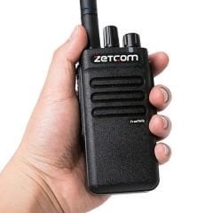 ZETCOM FREETALK LİSANSSIZ EL TELSİZİ  I  Deprem Telsizi