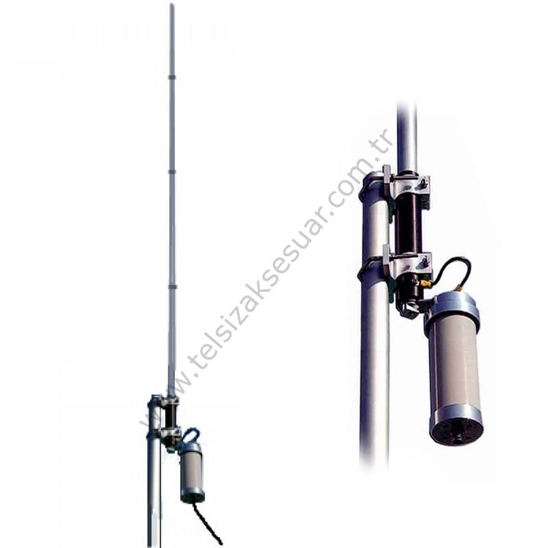 DIAMOND BB-7V  HF VERTİCAL ANTEN
