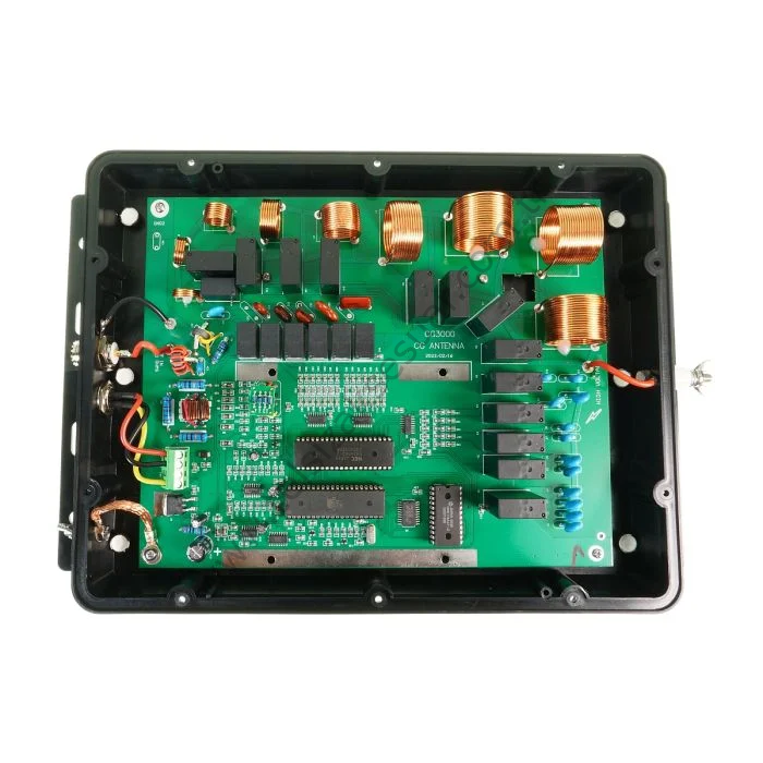 CG-3000 Otomatik Anten Tuner | Telsiz Aksesuar
