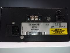 Motorola Power Supply GPN6145A Telsiz Adaptörü