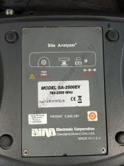 Bird SA-2500EX Kablo ve Anten Analizörü