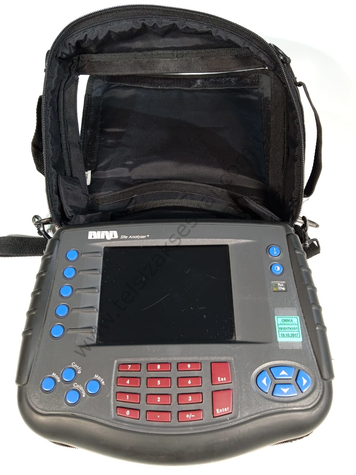 Bird SA-2500EX Kablo ve Anten Analizörü