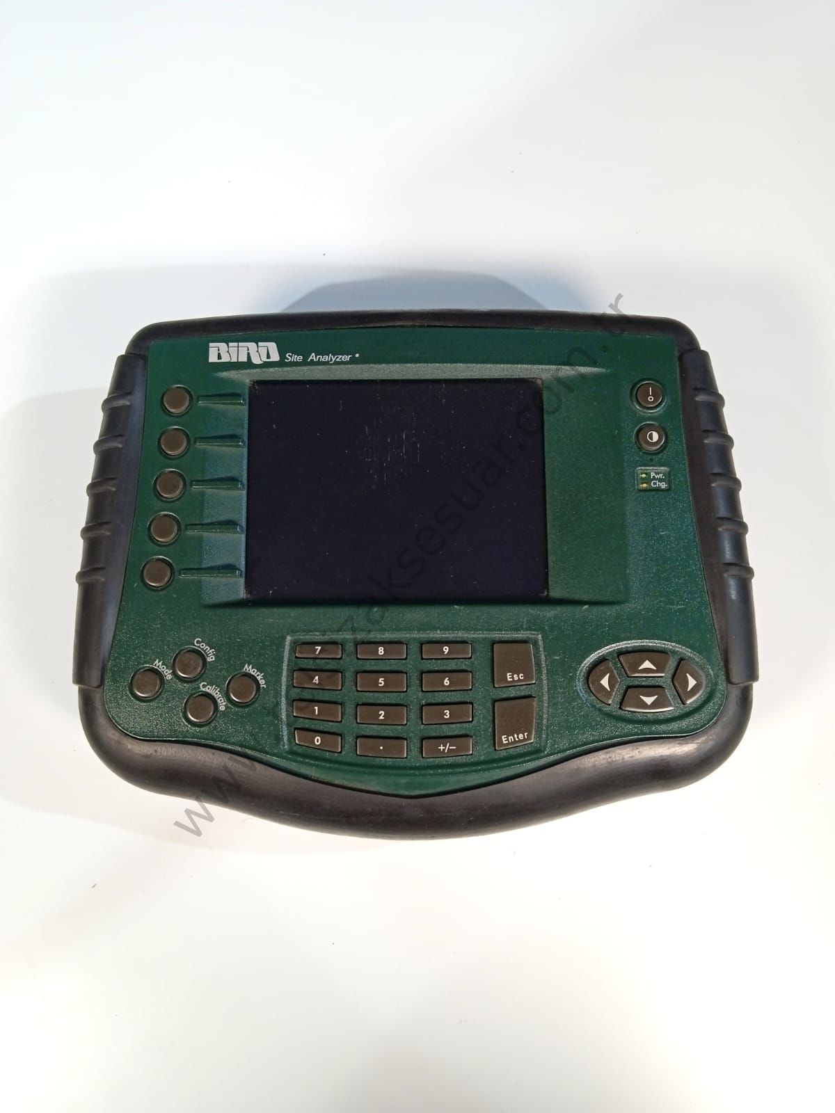 Bird SA-2000 806 MHz to 2 GHz Digital Site Analyzer SWR Power Thruline Meter Kit