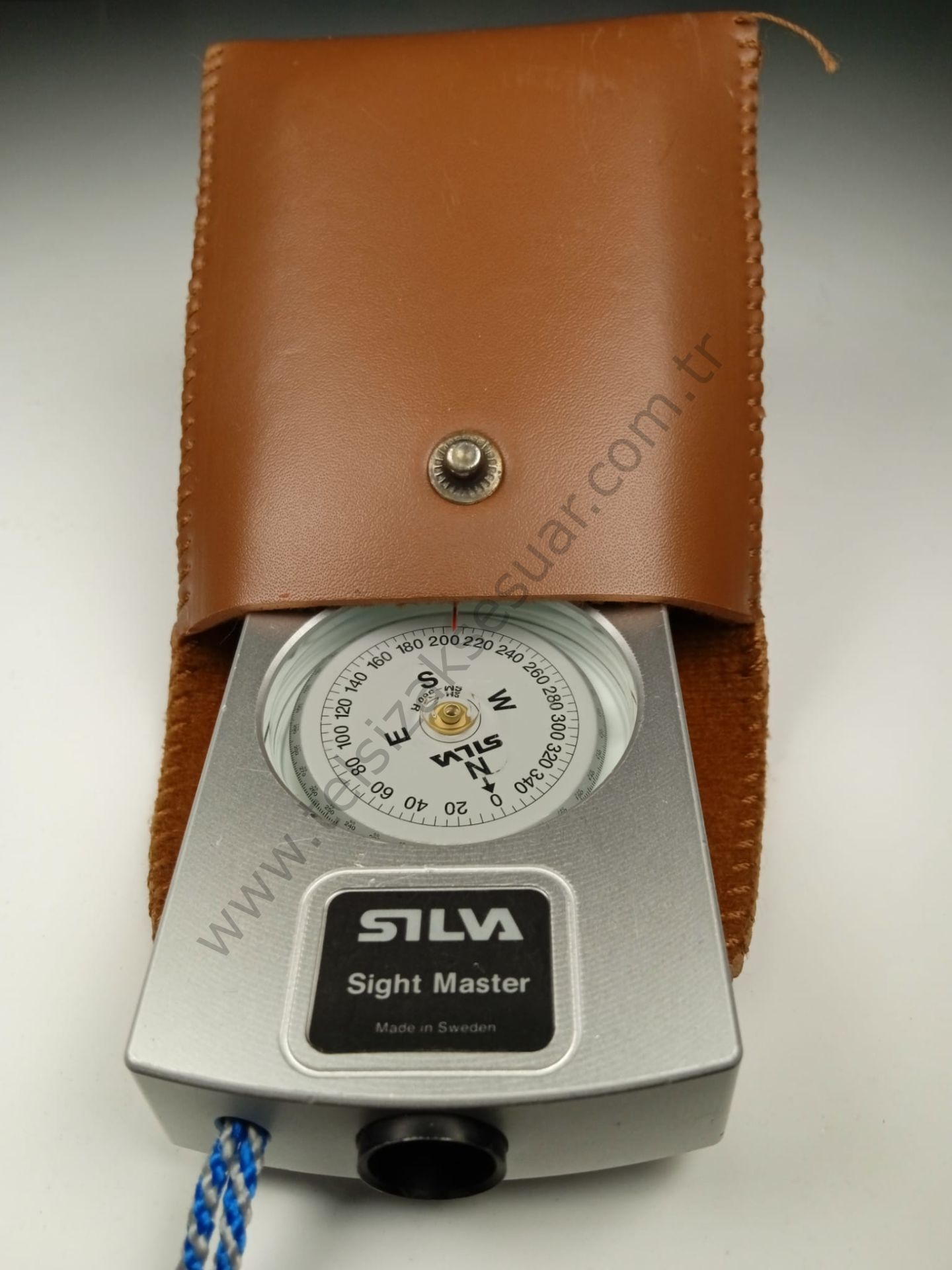 Silva Sight Master Pusula