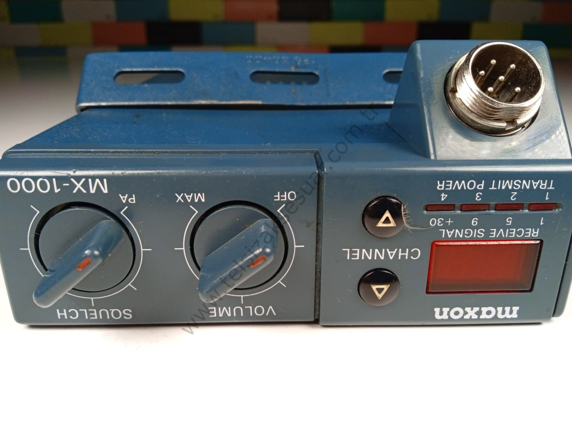 Maxon 1000 Cb Telsiz