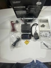 Yaesu FTM-400 XDR Dual Band Araç Telsizi