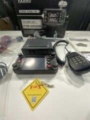 Yaesu FTM-400 XDR Dual Band Araç Telsizi