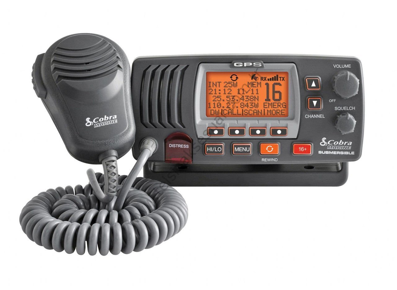 ASELSAN COBRA MR F77B GPS SABİT DENİZ TELSİZİ