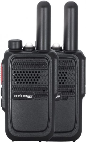 Aselsan Net PM-580 PMR El Telsizi
