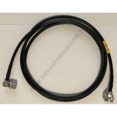 Ericsson Rpm 5176906/01 TNC Male To N Type Male Jumper Kablo