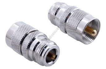 N Type dişi-UHF Erkek Konnektör