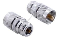 N Type dişi-UHF Erkek Konnektör