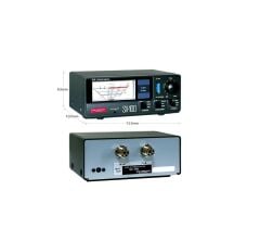 Diamond SX100 HF-SWR-WATT Metre