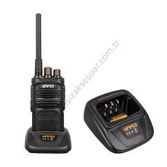 GYQ Q990 Su Geçirmez PMR El Telsizi Deprem Telsizi Afet Telsizi