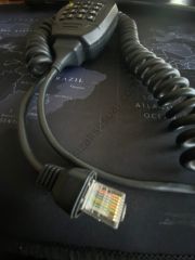 Wouxun 920P - Wouxun 950P Araç Mikrofonu - Bit Pazarı