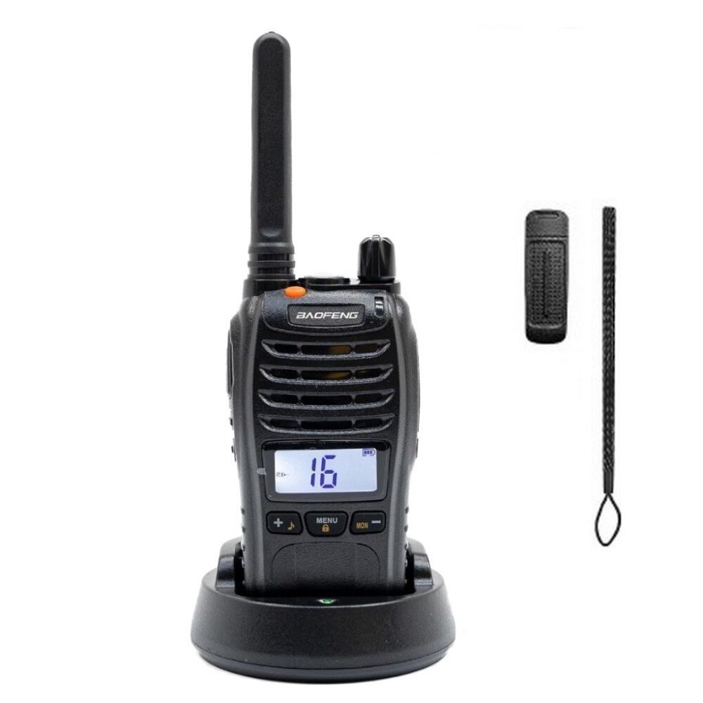 Baofeng BF-E88 PMR El Telsizi