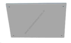 RFS Broadband Indoor Omnidirectional Antenna-I-ATO1-350-600