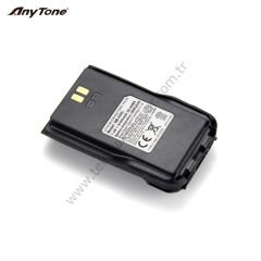 Anytone AT-D878 UV Plus TYPE-C Batarya