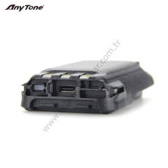 Anytone AT-D878 UV Plus TYPE-C Batarya